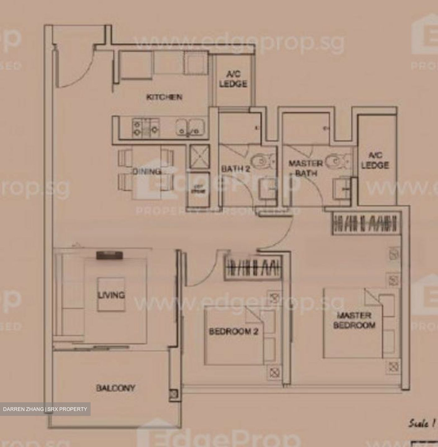 Sea Esta (D18), Condominium #510789841